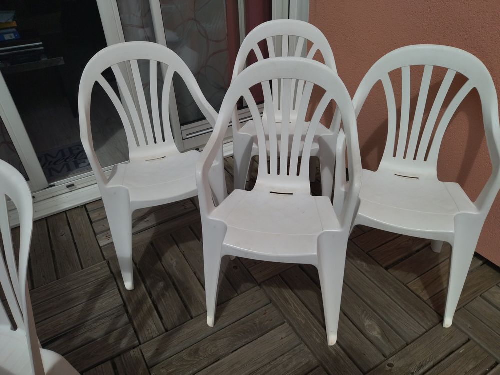 fauteuils Jardin