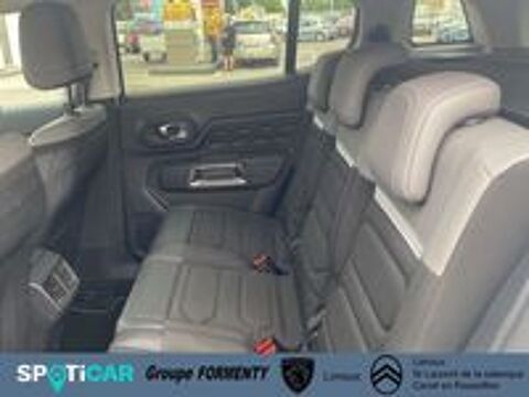 C5 aircross C5 Aircross BlueHDi 130 S&S EAT8 C-Series 2022 occasion 11300 Limoux
