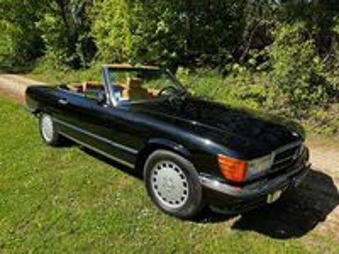SL 500 A 1988 occasion 94440 Santeny