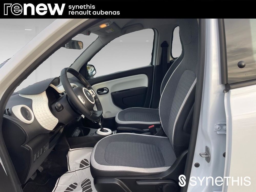 Twingo III E-Tech Equilibre 2022 occasion 07200 Aubenas