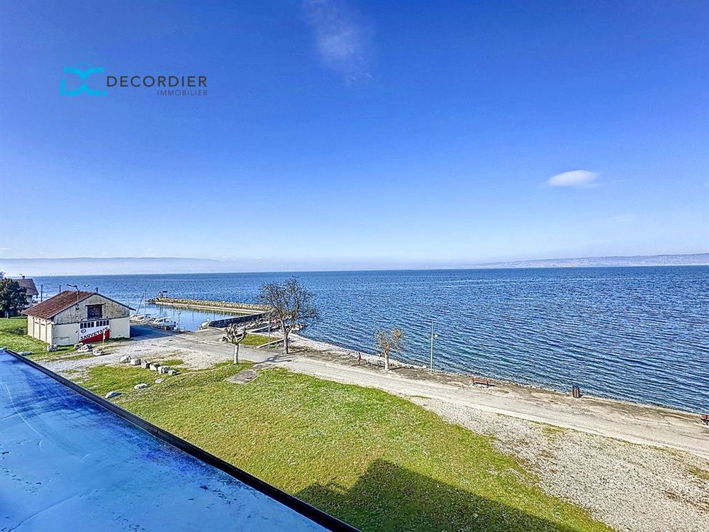 � vendre  Appartement Amphion Les Bains (74500)