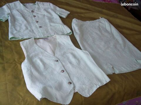 ENSEMBLE 3 PIECES 40 Toulouse (31)