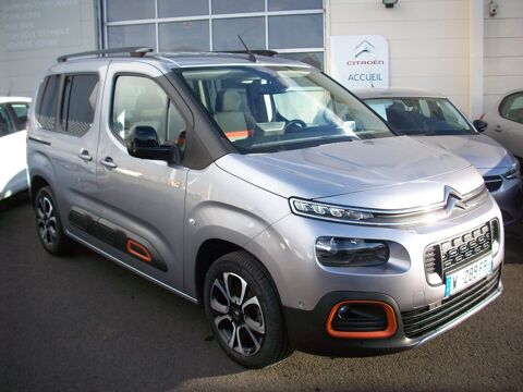 Citroën Berlingo 2020 occasion Riom 63200