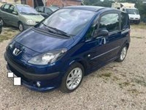 1007 1.4e 75ch Sporty 2008 occasion 89500 Armeau