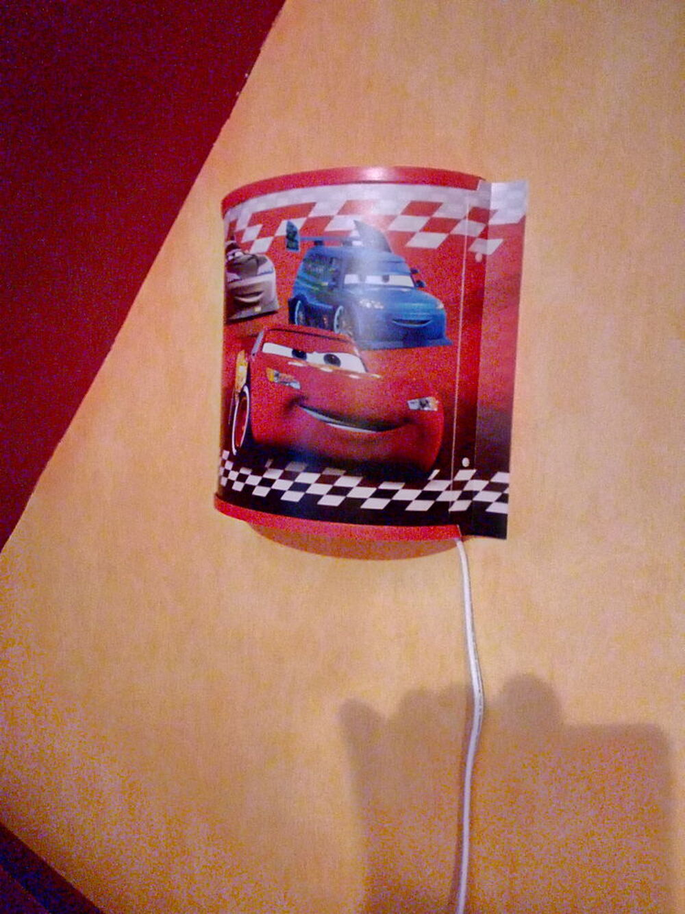 lampe de chevet Jeux / jouets