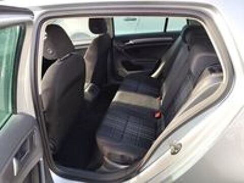 Golf 1.2 TSI 110 BlueMotion Technology Lounge 2015 occasion 50300 Marcey-les-Gr&egrave;ves
