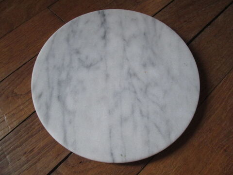 Plateau tournant en marbre 25 cm 20 Herblay (95)