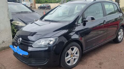Volkswagen Golf Plus 2.0 TDI 110 FAP Confortline 2009 occasion Pierrelaye 95480