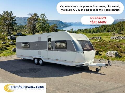 Annonce voiture HOBBY Caravane 29800 €