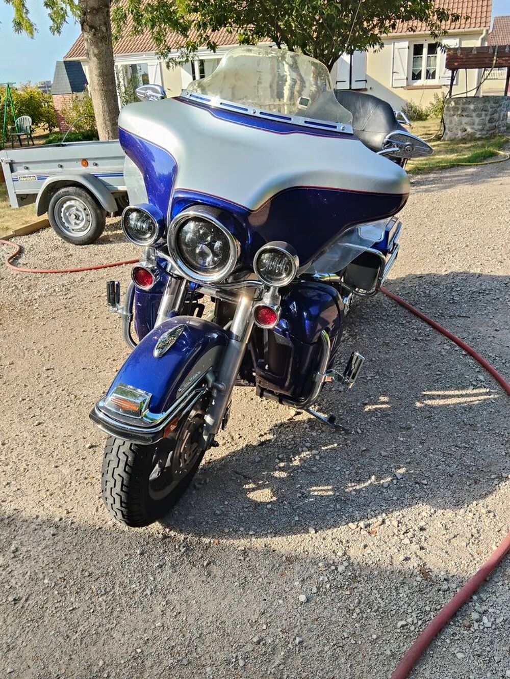 HARLEY-DAVIDSON 2006 occasion 45190 Beaugency