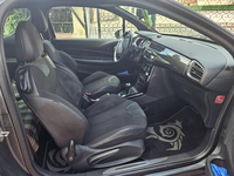 DS3 Cabriolet e-HDi 90 Airdream So Chic BMP6 2013 occasion 42300 Roanne