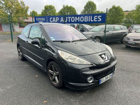 Peugeot 207 1.6 HDI 90 / GARANTIE 3 MOIS