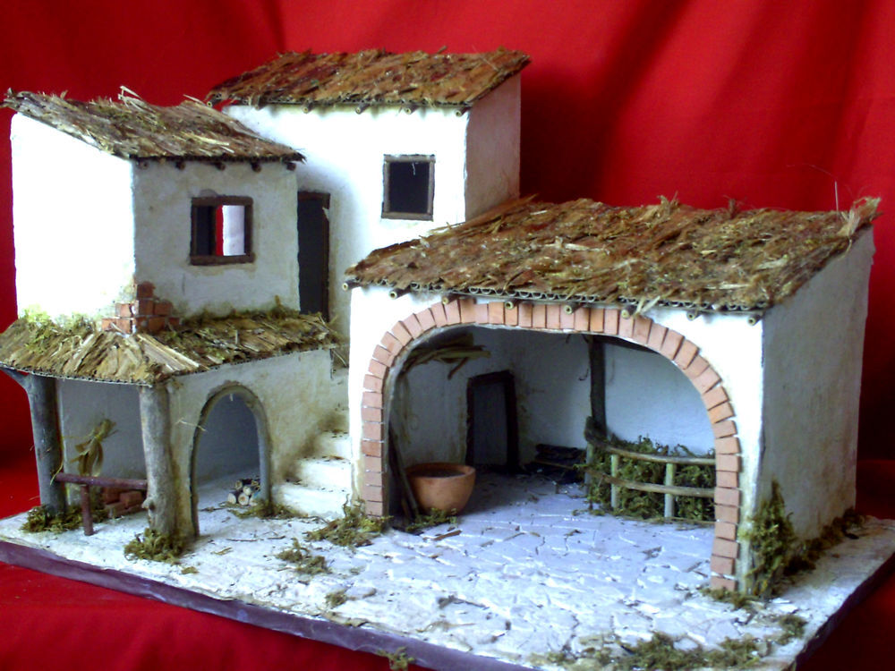 Cr&egrave;ches de No&euml;l artisanales Décoration