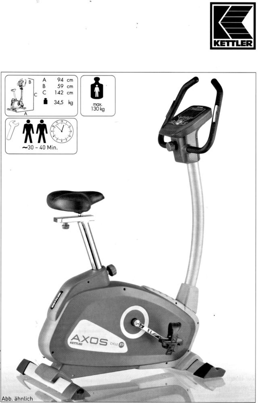 V&eacute;lo d'appartement axcellent &eacute;tat Vélos