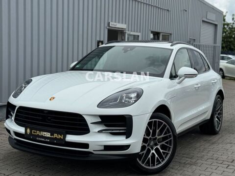 Porsche Macan S 3.0 354 ch PDK 2019 occasion Montpellier 34000