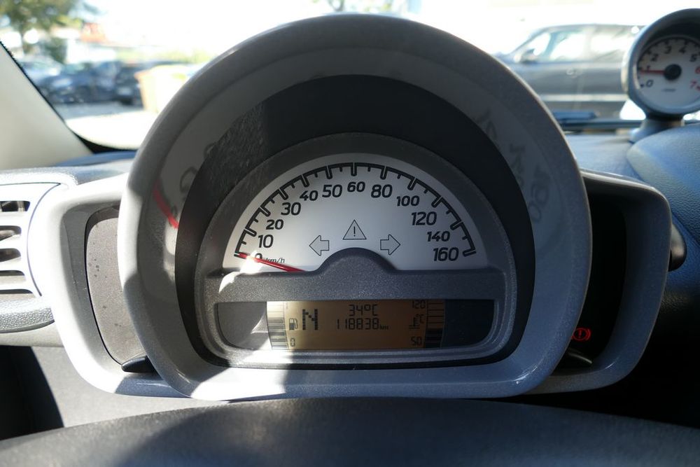 ForTwo 2007 occasion 13600 La Ciotat