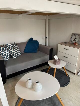  Appartement � vendre 1 pi�ce 18 m�