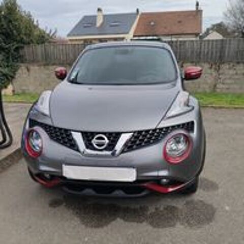 Juke 1.2e DIG-T 115 Start/Stop System Acenta 2018 occasion 58000 Nevers