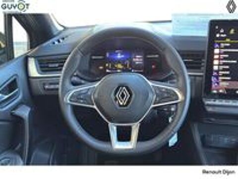 Captur Eco-G 100 ch Evolution 2025 occasion 21000 Dijon