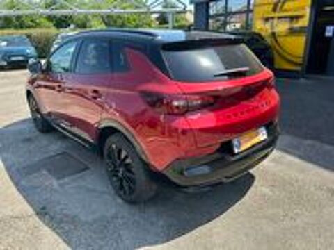 Grandland 1.2 Turbo 130 ch 2021 occasion 39100 Dole