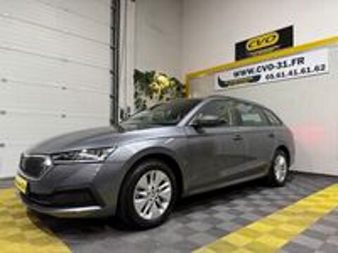 Octavia COMBI IV TSI 110cv m-HEV DSG-7 2023 occasion 31100 Toulouse