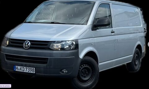 Volkswagen Divers Volkswagen T5 Transporter Kasten-Kombi DSG 2012 occasion Vand�uvre-l&egrave;s-Nancy 54500