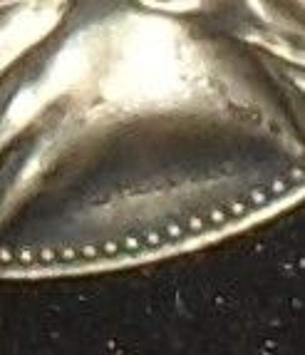 M&eacute;daille en argent Marianne de la Seine Inferieure. 