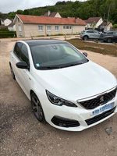 308 PureTech 130ch S&S EAT8 GT Line 2019 occasion 21000 Dijon