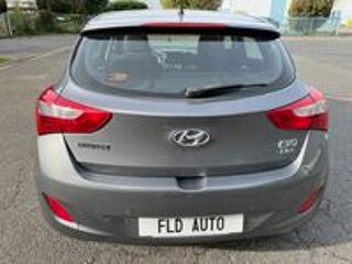 i30 1.6 CRDi 110 Blue Drive Pack Inventive 2013 occasion 77130 La Grande-Paroisse