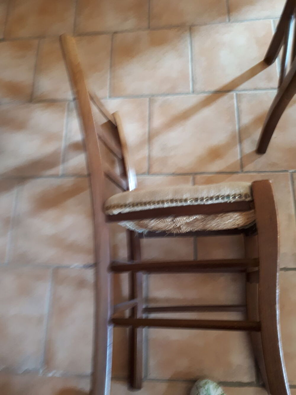 2 chaises Meubles