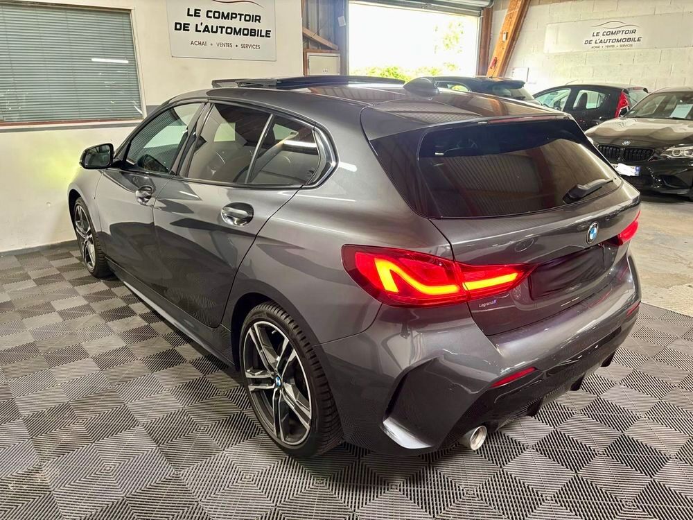 S&eacute;rie 1 116d 116 ch DKG7 M Sport 2021 occasion 95330 Domont