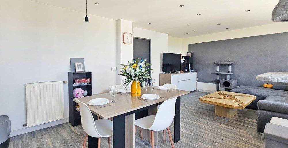 Vente Appartement Appartement T3 71m2 - Rénové - Proche gare Rives
