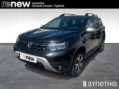 Dacia Duster TCe 150 FAP 4x2 EDC Prestige 2022 occasion La Valette-du-Var 83160