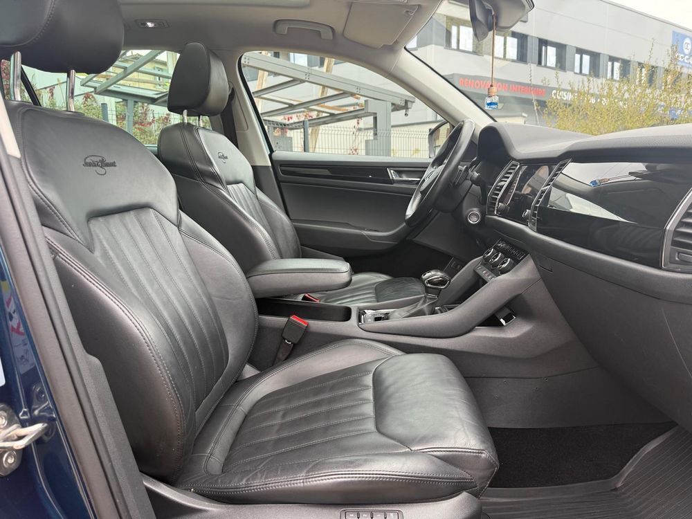 Kodiaq 2.0 TDI Evo 150 SCR DSG7 7pl Laurin & Klement 2021 occasion 33450 Montussan