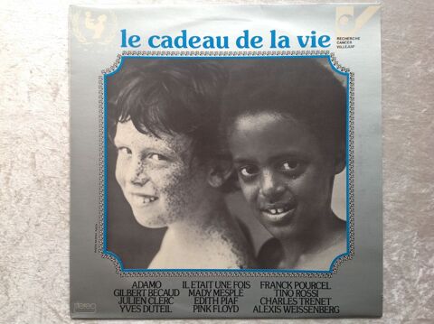 LE CADEAU DE LA VIE 33t DISQUE Envoi Possible 5 Trgunc (29)