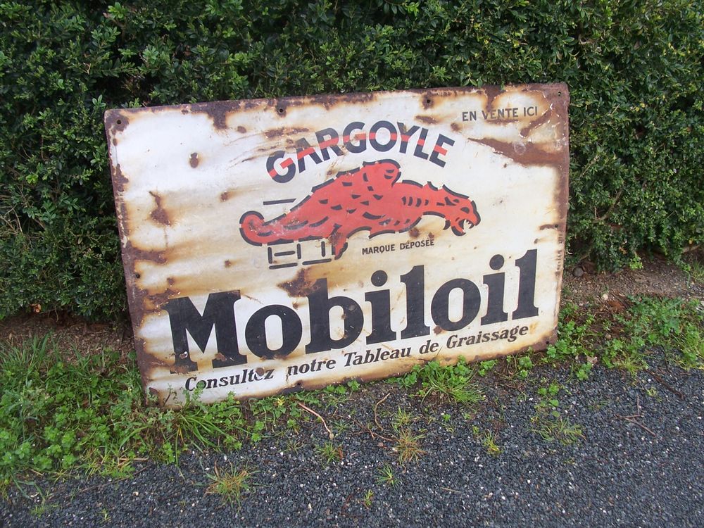 plaque &eacute;maill&eacute;e 