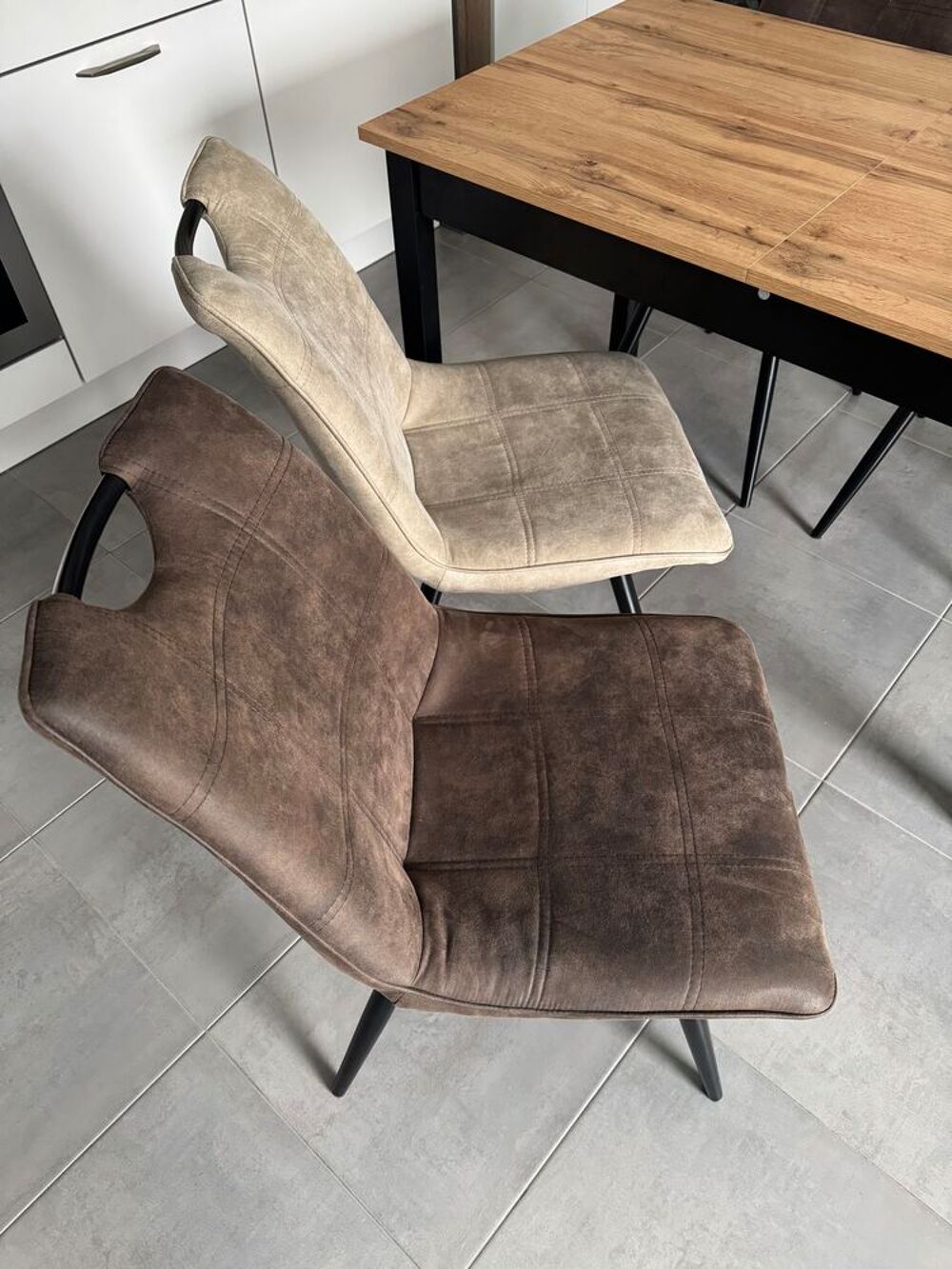 Table et chaises Meubles