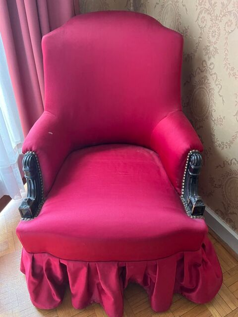 Fauteuil crapaud 100 Valserhône (01)