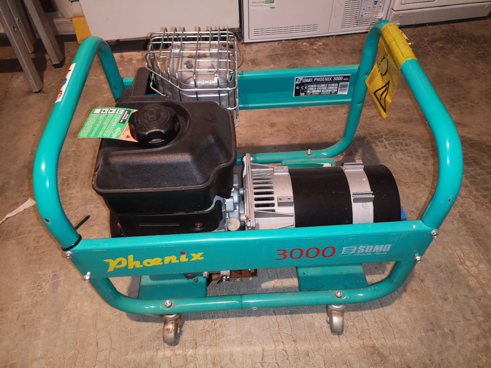 groupe &eacute;lectrog&egrave;ne neuf Bricolage