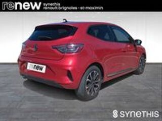 Clio V Clio TCe 90 Techno 2023 occasion 83170 Brignoles