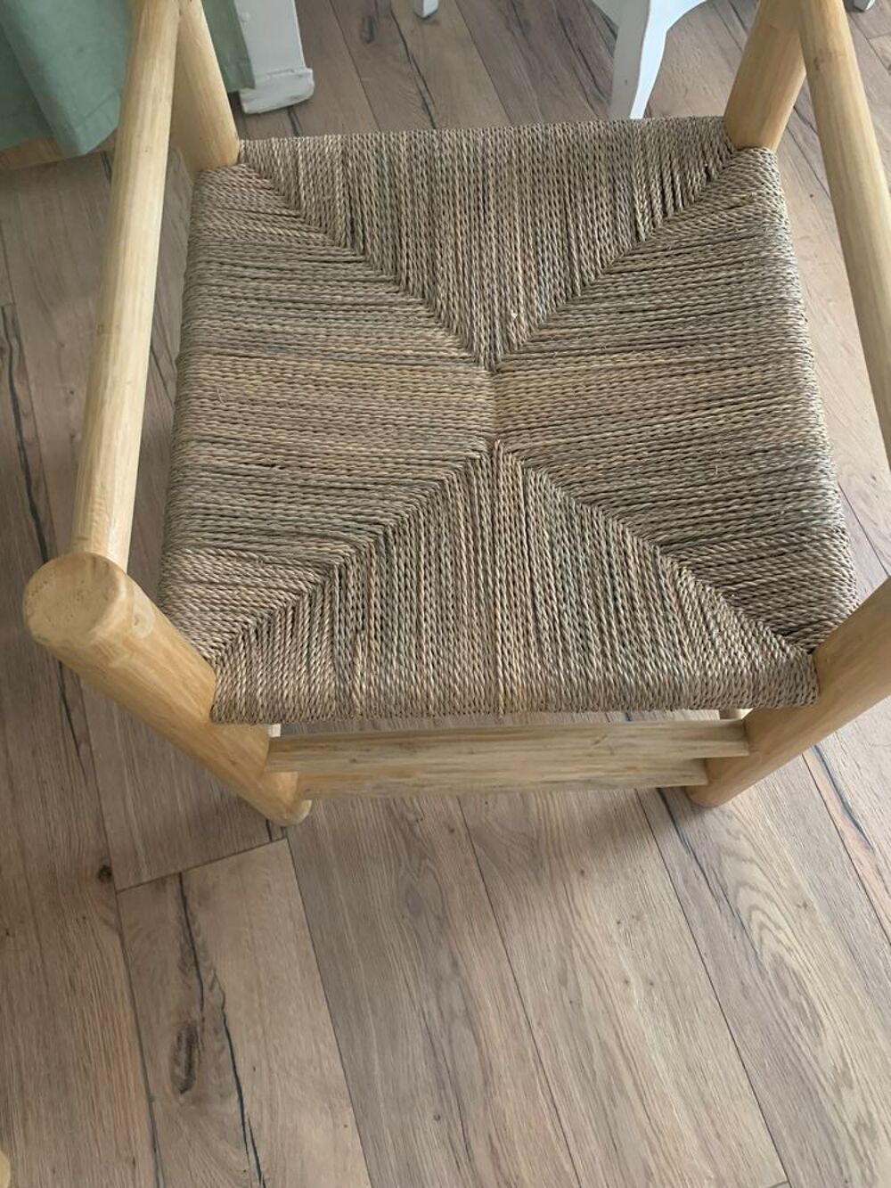 Lot de 2 fauteuils et 2 chaises style marocain Meubles