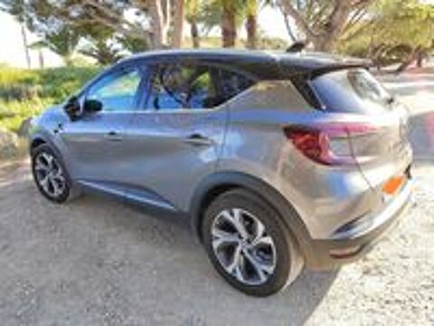 Captur E-Tech 145 - 21 R.S. Line 2022 occasion 83400 Hyères
