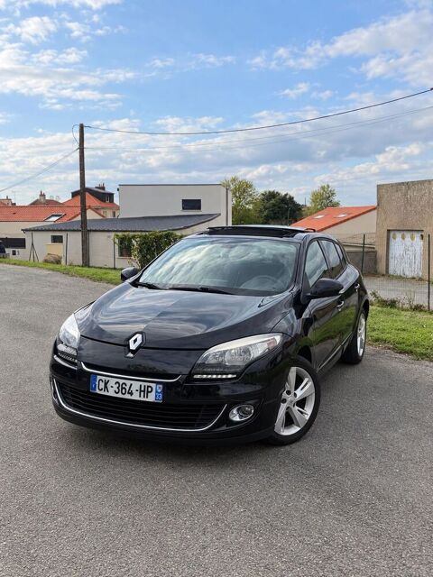 Renault megane iii M&eacute;gane III dCi 110 Zen EDC E6