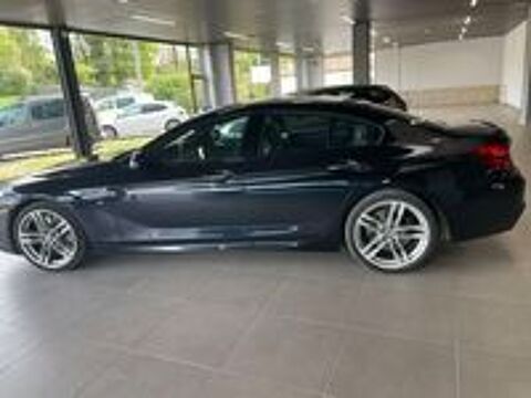 S&eacute;rie 6 Gran Coup&eacute; 650i xDrive 450 ch M Sport A 2016 occasion 55100 Verdun