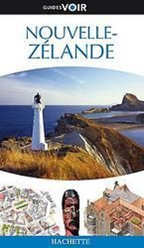 Guides voir ; Nouvelle-Zélande 10 Rennes (35)