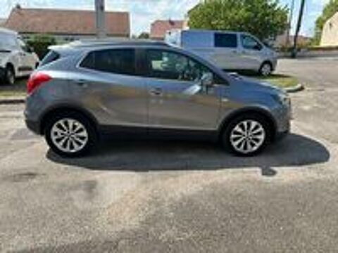 Mokka X 1.4 Turbo - 140 ch 4x2 Innovation 2017 occasion 39100 Dole