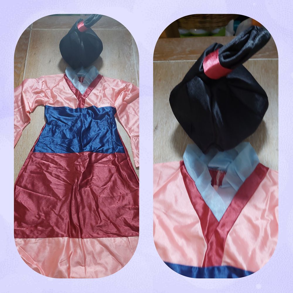 Lot d&eacute;guisements enfants et adultes Vêtements enfants