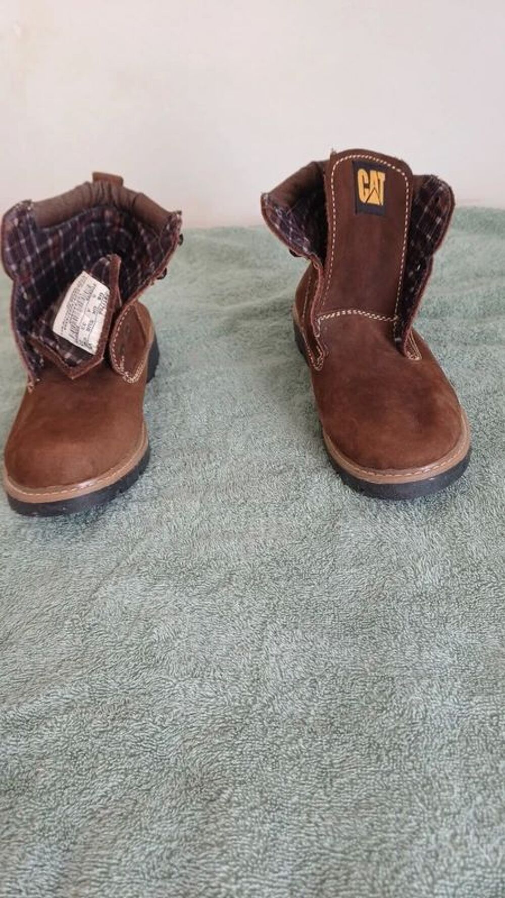 Bottines enfants Caterpillar t33 Chaussures enfants