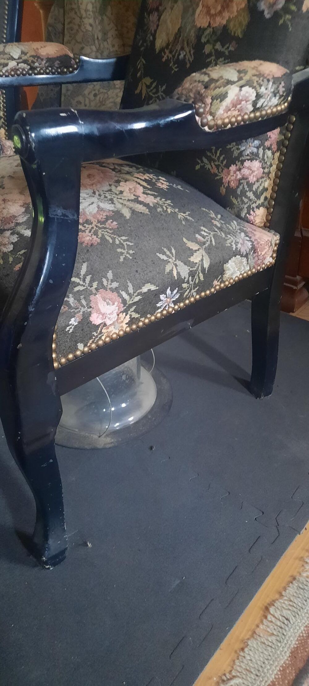 Lot de 2 fauteuils voltaire Meubles