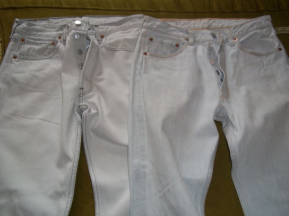  Jeans LEVIS 501
Vêtements